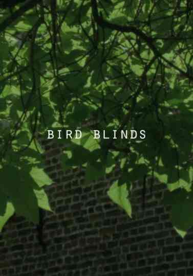 Bird Blinds Poster