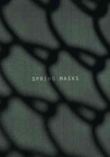 Spring Masks Poster