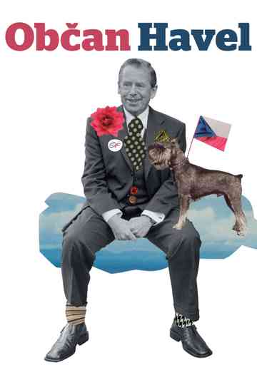 Občan Havel Poster