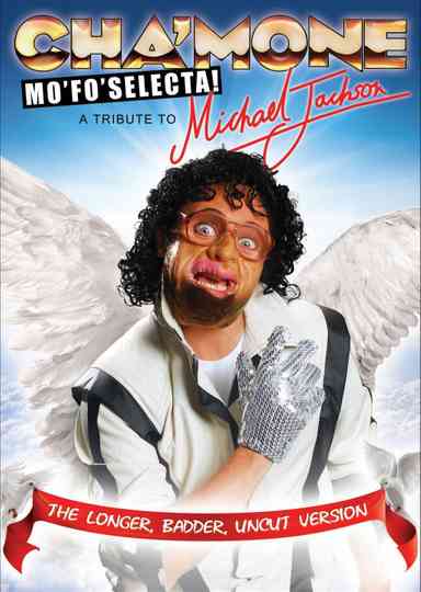 Chamone MoFoSelecta A Tribute to Michael Jackson Poster