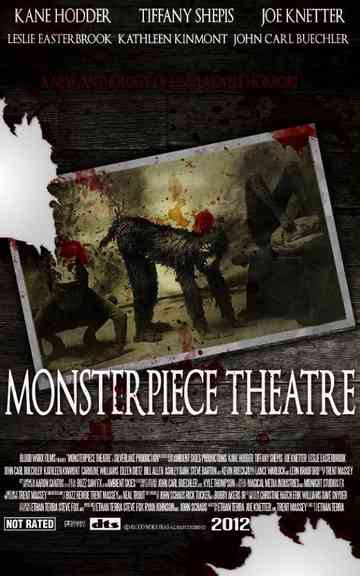 Monsterpiece Theatre Volume 1 Poster