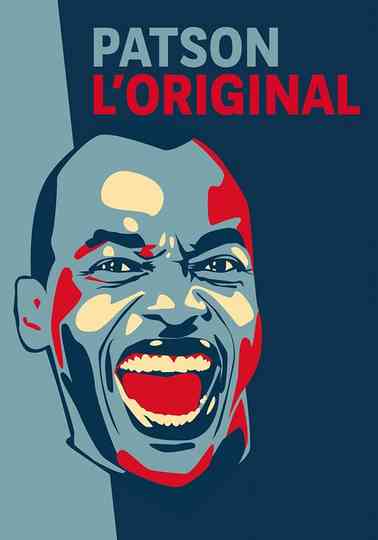 Patson ® l'original Poster