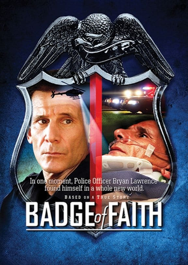 Badge of Faith Poster