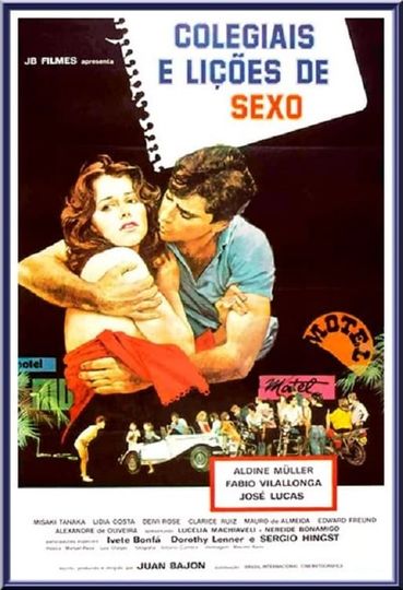 Colegiais e Lições do Sexo