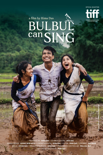 Bulbul Can Sing Poster