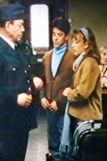 Kontrollanten Poster