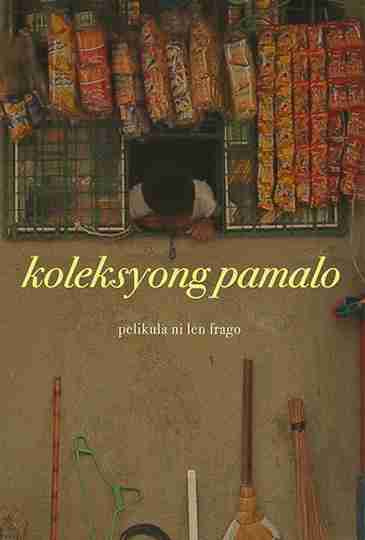 Koleksyong Pamalo Poster