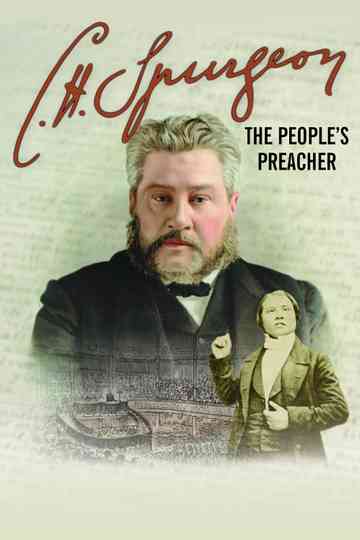 C. H. Spurgeon: The People's Preacher Poster