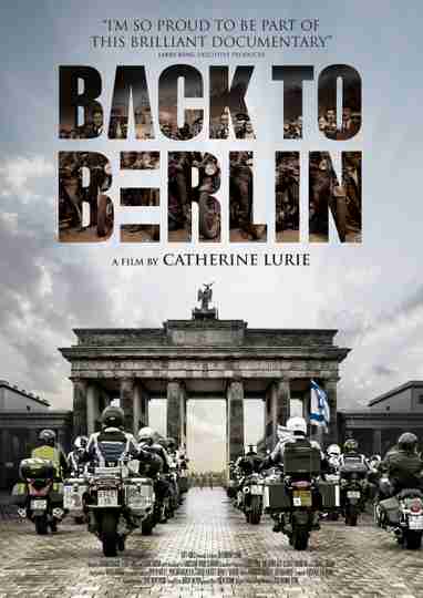 Back to Berlin Poster