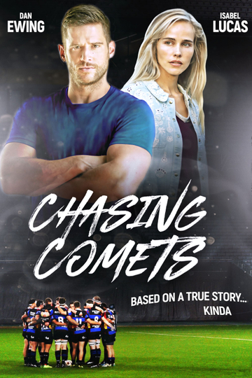 Chasing Comets Poster