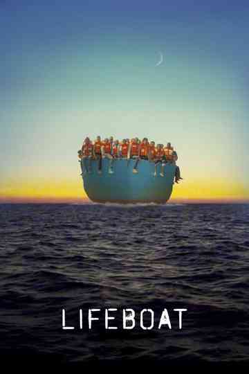 Lifeboat Poster