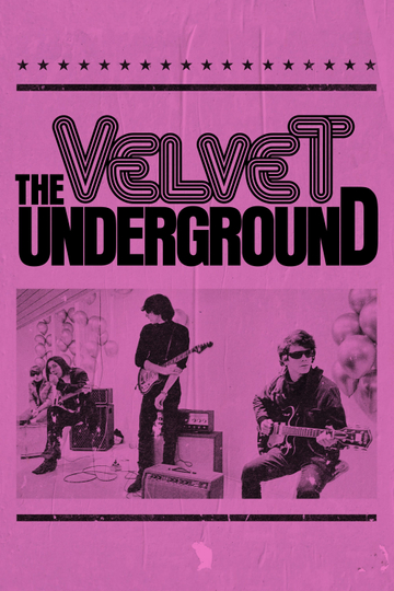 The Velvet Underground Poster