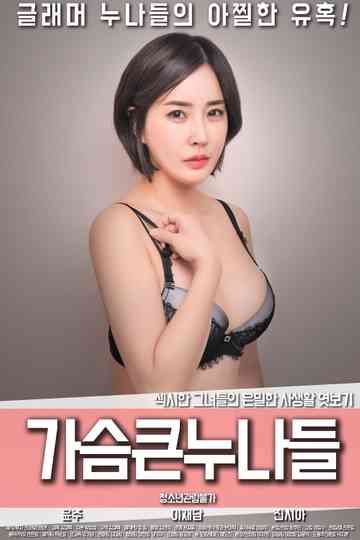 Big-chested Sisters Poster