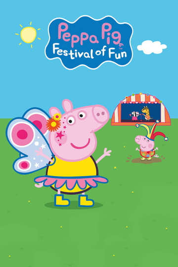 Peppa Pig Festival of Fun