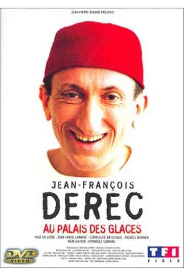 Jean-François Derec : Au Palais des Glaces