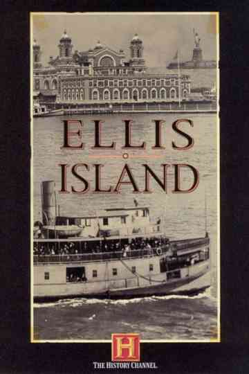 Ellis Island Poster