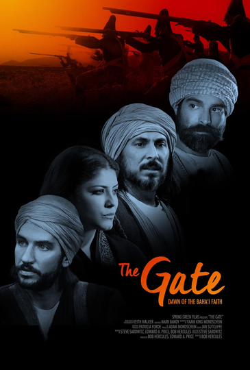 The Gate Dawn of the Baháí Faith Poster