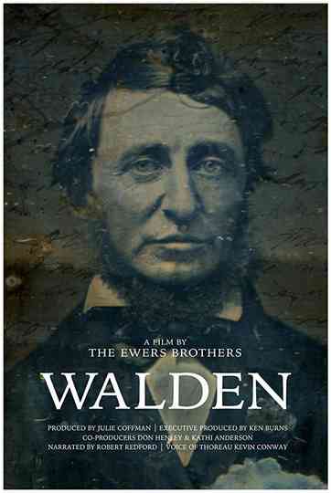Walden Poster