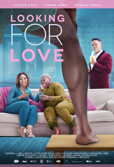 Looking For Love Poster