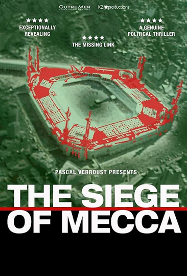 The Siege of Mecca Poster