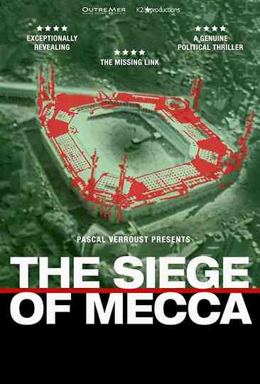 The Siege of Mecca Poster