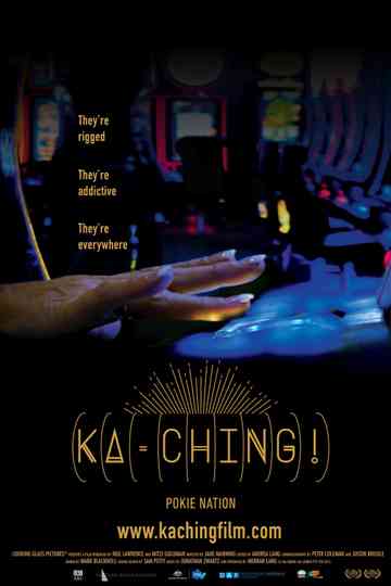 Ka-Ching! Pokie Nation Poster