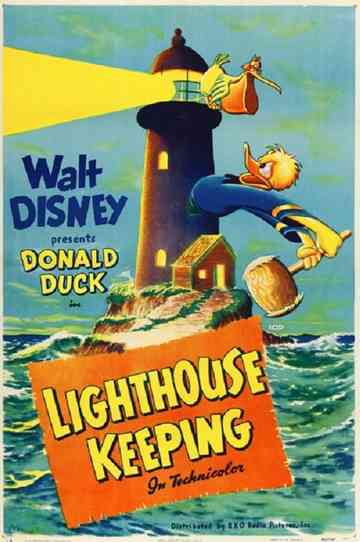 Lighthouse Keeping Poster