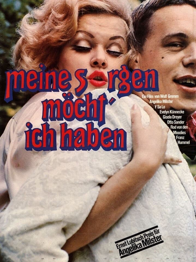 Meine Sorgen möcht ich haben Poster