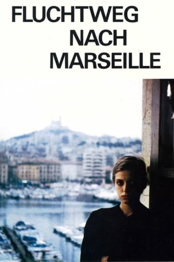 Escape Route to Marseille Poster