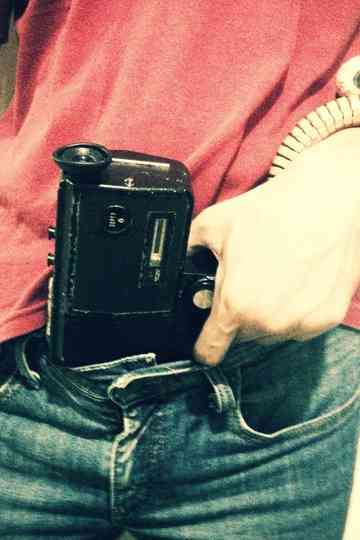 8 1/2 mm de terror Poster