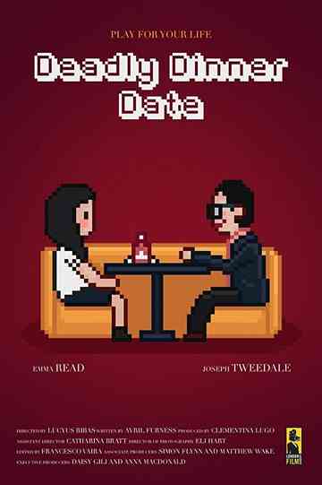 Deadly Dinner Date Poster