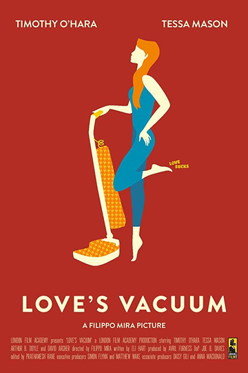 Love's Vacuum Poster