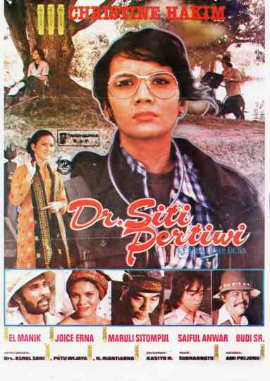 Dr. Siti Pertiwi Poster