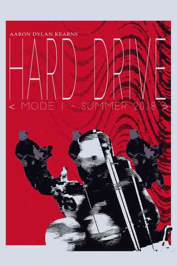 Hard Drive Poster