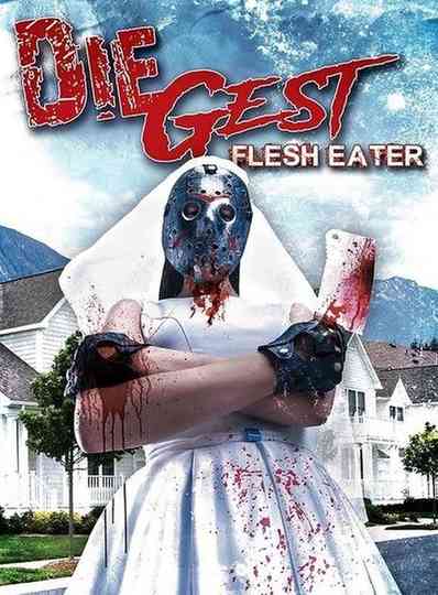 Die Gest Flesh Eater Poster