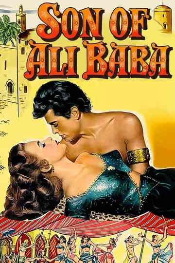 Son of Ali Baba Poster