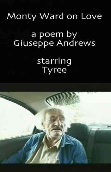 Monty Ward On Love Poster