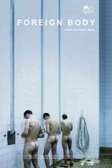 Foreign Body Poster