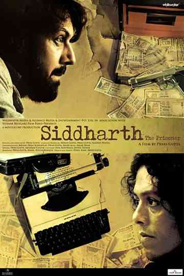 Siddharth: The Prisoner Poster