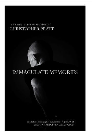 Immaculate Memories The Uncluttered Worlds of Christopher Pratt