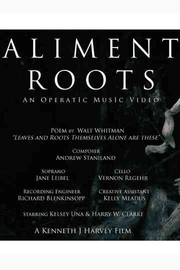Aliment Roots Poster
