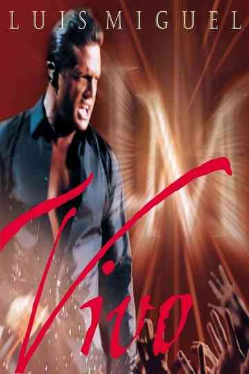 Luis Miguel  Vivo poster