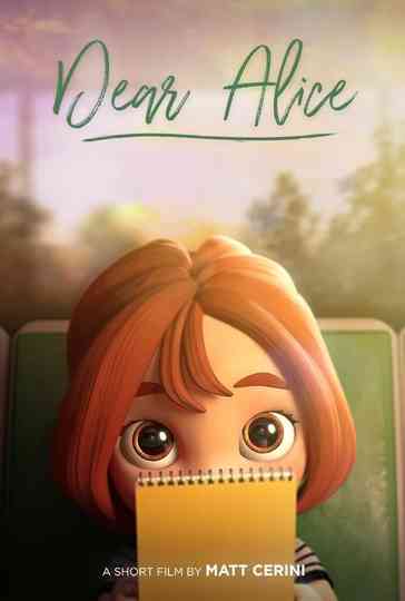 Dear Alice poster