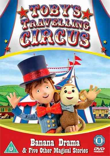 Toby's Travelling Circus Poster
