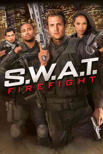 S.W.A.T.: Firefight Poster