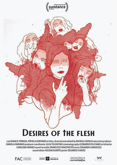 Desires of the Flesh Poster