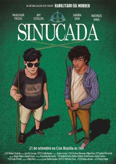 Sinucada Poster