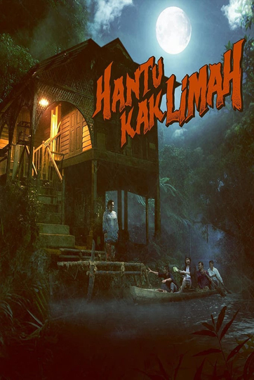 Hantu Kak Limah Poster