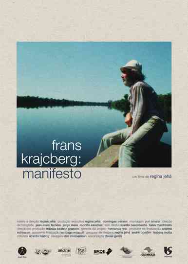 Frans Krajcberg: Manifesto Poster