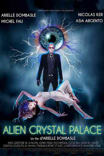 Alien Crystal Palace Poster